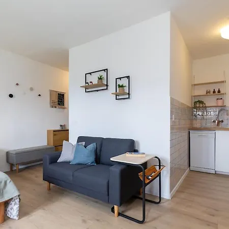 Apartment Lea With Free Bikes *