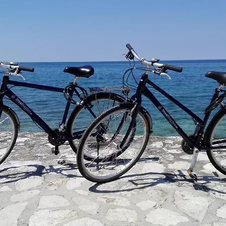 Lea With Free Bikes Διαμέρισμα