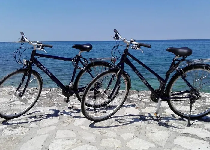 Lea With Free Bikes Διαμέρισμα