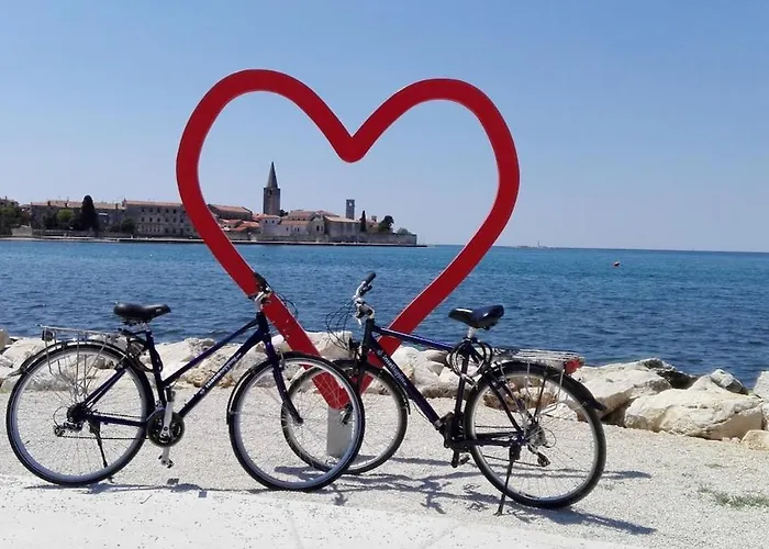 Διαμέρισμα Lea With Free Bikes
